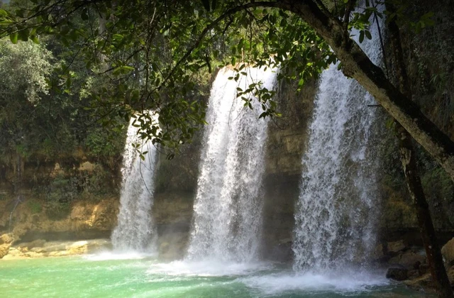 Salto Alto Bayaguana Monte Plata